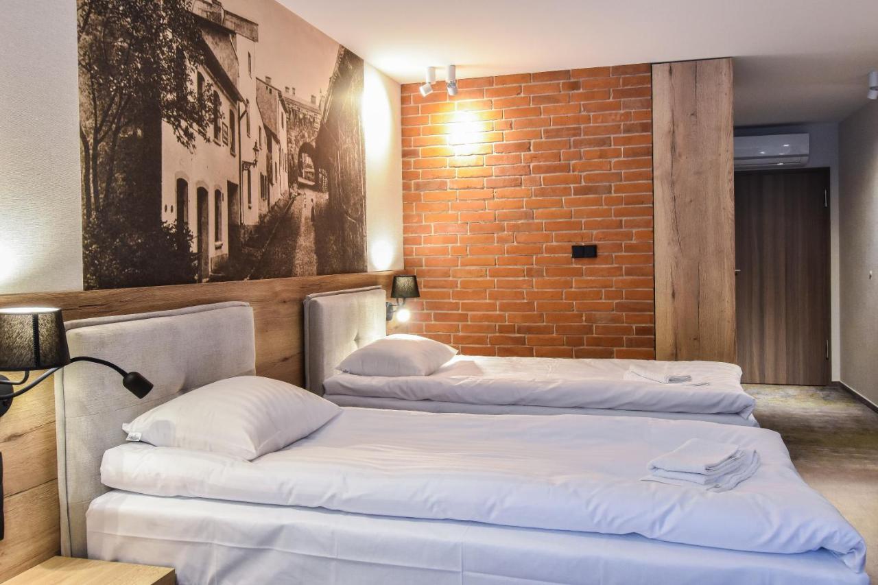 Strzelnica Hotel I Restauracja Starogard Gdański Extérieur photo
