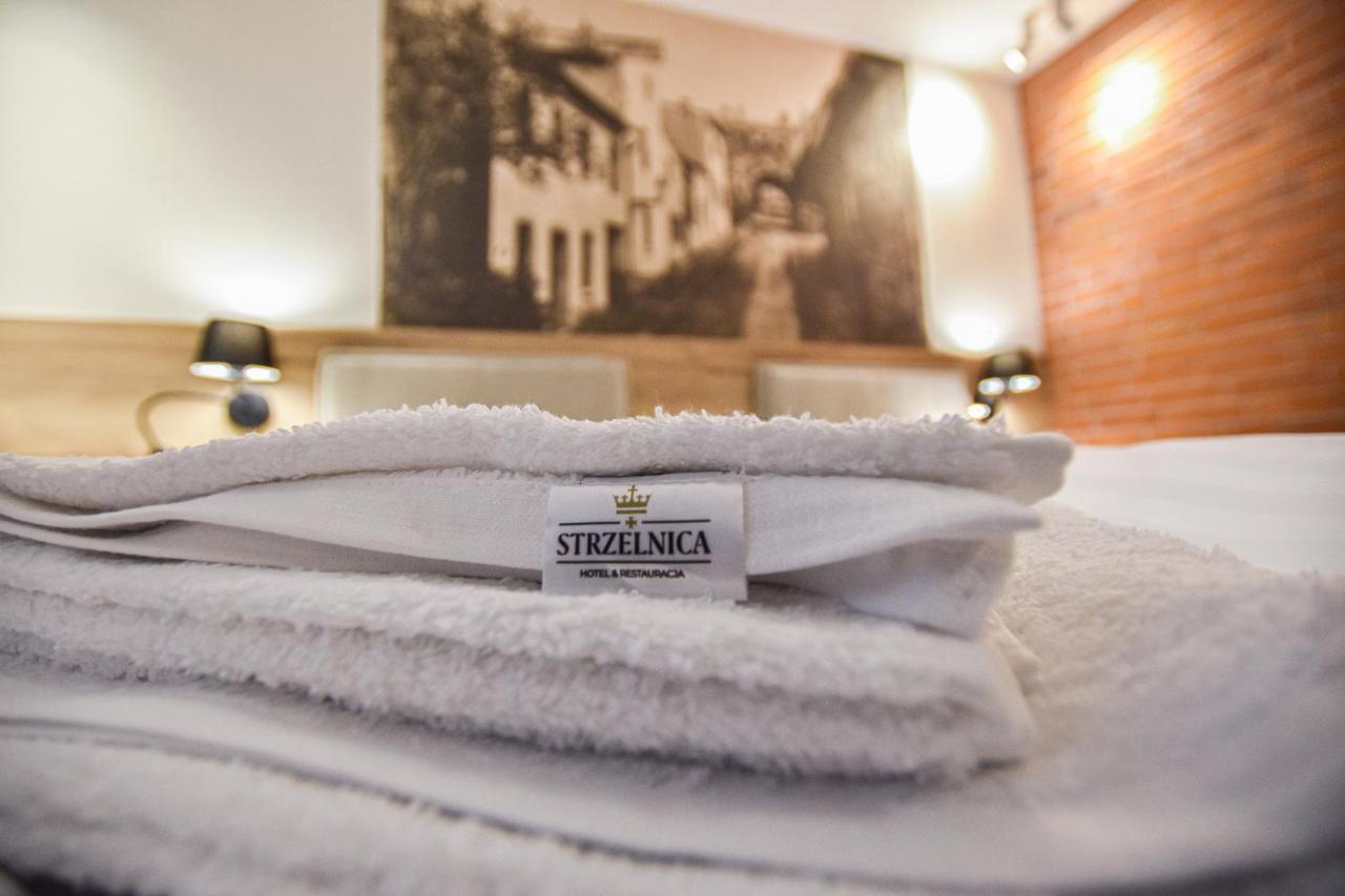 Strzelnica Hotel I Restauracja Starogard Gdański Extérieur photo