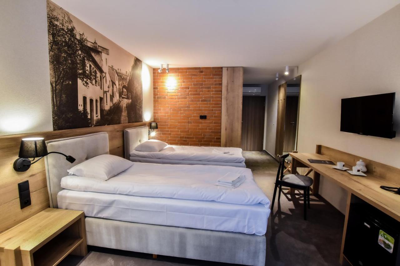 Strzelnica Hotel I Restauracja Starogard Gdański Extérieur photo