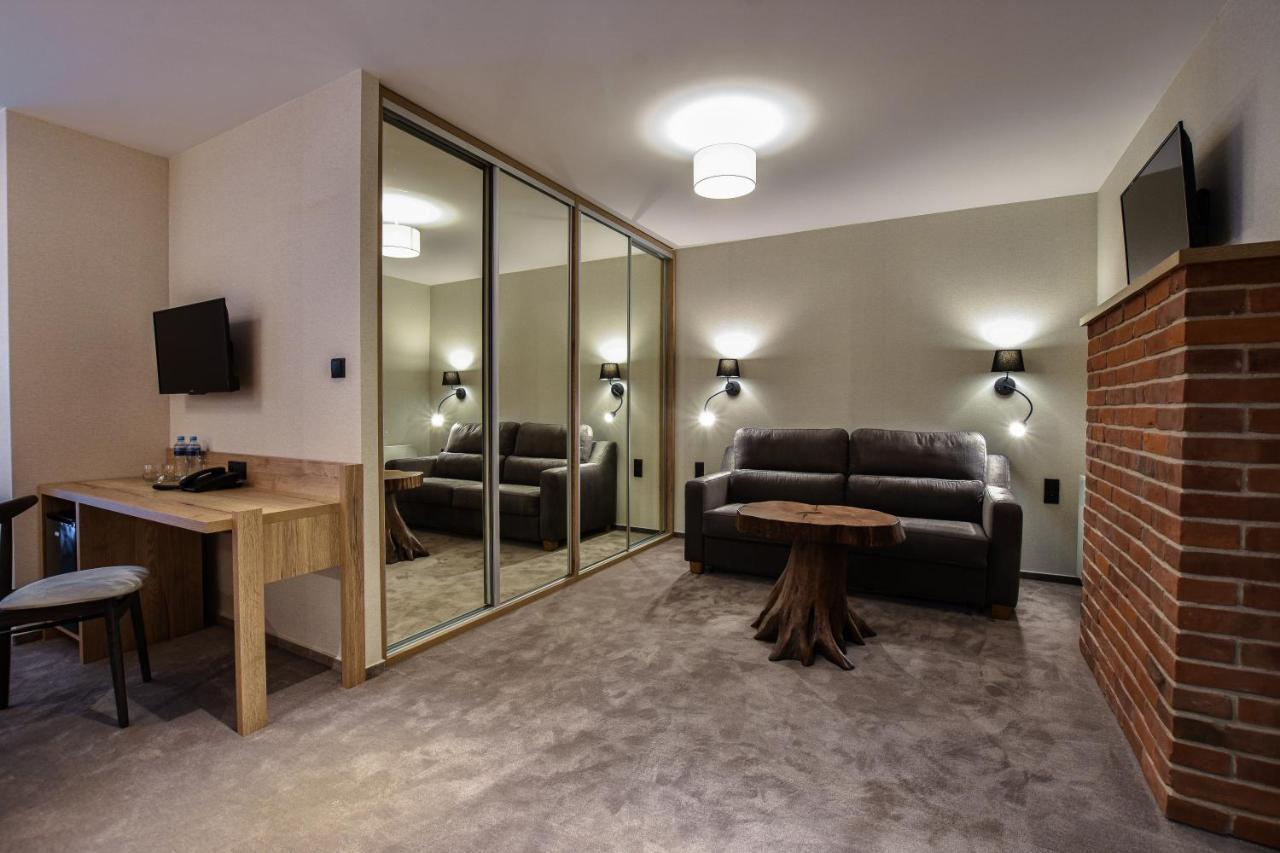 Strzelnica Hotel I Restauracja Starogard Gdański Extérieur photo