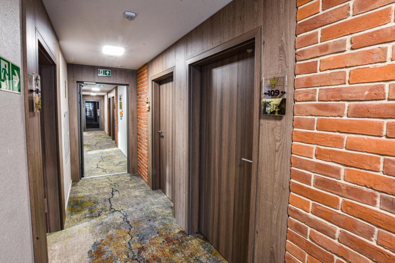 Strzelnica Hotel I Restauracja Starogard Gdański Extérieur photo